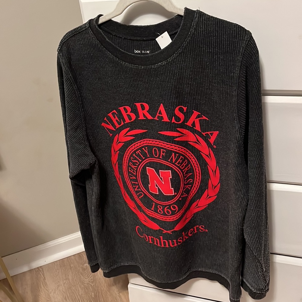 University of Nebraska Long Sleeve Shirt